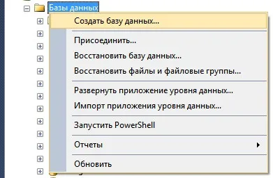 Як самому зробити базу даних на ms visual studio 2012 і ms sql server (базу) Як самому зробити базу даних на ms visual studio 2012 і ms sql server