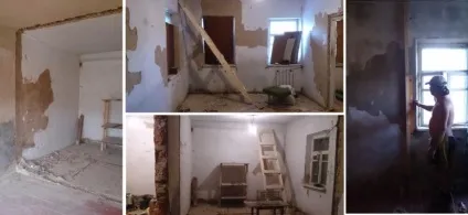Як зробити дерев'яну перегородку своїми руками (руками) Як зробити дерев'яну перегородку своїми руками