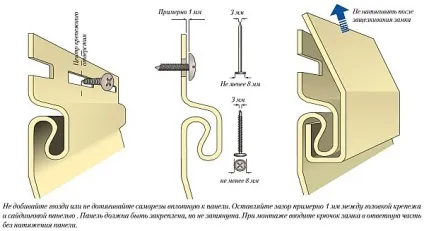 Як сайдингом обшити фронтон, дотримуючись усіх правил, montazh saidinga (як сайдингом обшити фронтон) Як сайдингом обшити фронтон, дотримуючись усіх правил, montazh saidinga