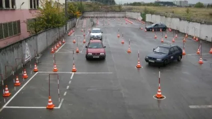 Як скласти іспит в ДАІ з першого разу (практичної частини іспиту) Як скласти іспит в ДАІ з першого разу
