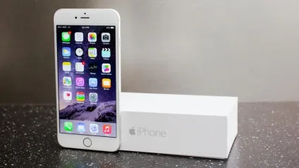 Як скинути iphone