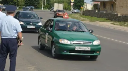 Як скласти іспит в ДАІ з першого разу (першого) Як скласти іспит в ДАІ з першого разу