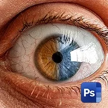 Як зробити сніг на фото в фотошопі (безкоштовні уроки фотошоп) Як зробити сніг на фото в фотошопі