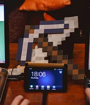 Як зробити свято в minecraft-стилі - minecraft в реальному житті - портал madcreeper (minecraft) Як зробити свято в minecraft-стилі - minecraft в реальному житті - портал madcreeper