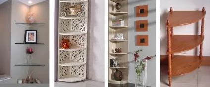 Як зробити кутовий стелаж своїми руками, схема зборки (кутовий) Як зробити кутовий стелаж своїми руками, схема збірки