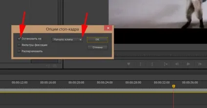 Як зробити стоп кадр в adobe premiere, відеомонтаж для початківців
