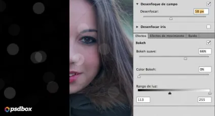 Як зробити сніг на фото в фотошопі (безкоштовні уроки adobe photoshop) Як зробити сніг на фото в фотошопі