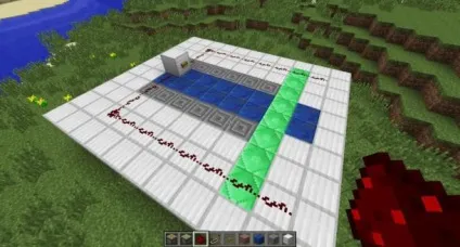 Як зробити ліфт в майнкрафт - minecraft (зробити) Як зробити ліфт в майнкрафт - minecraft