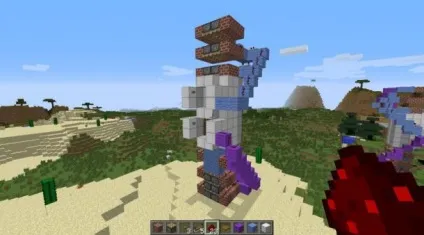 Як зробити ліфт в майнкрафт - minecraft (зробити) Як зробити ліфт в майнкрафт - minecraft