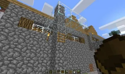 Як зробити ліфт в майнкрафт - minecraft (ліфт) Як зробити ліфт в майнкрафт - minecraft