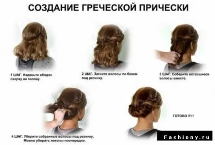Як зробити зачіску з обідком гумкою - зачіска з обідком на гумці 50 ідей уроки (зробити) Як зробити зачіску з обідком гумкою - зачіска з обідком на гумці 50 ідей уроки