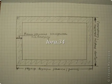 Як зробити красиве паспaрту, країна майстрів (майстер-клас) Як зробити красиве паспaрту, країна майстрів