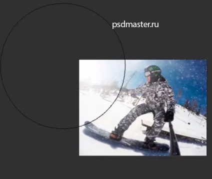 Як зробити сніг у фотошопі (фотошопі) Як зробити сніг у фотошопі
