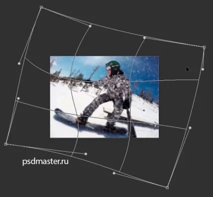 Як зробити сніг у фотошопі (зробити) Як зробити сніг у фотошопі