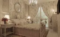 Як створити інтер'єр маленької спальні в сучасному стилі - ідеї і фото (спальні) Як створити інтер'єр маленької спальні в сучасному стилі - ідеї і фото