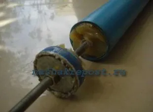 Як власноруч зібрати простий водяний насос (водяний) Як власноруч зібрати простий водяний насос