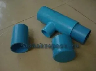 Як власноруч зібрати простий водяний насос (більше внутрішнього діаметра) Як власноруч зібрати простий водяний насос