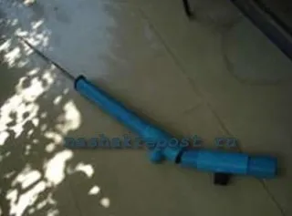 Як власноруч зібрати простий водяний насос (більше внутрішнього діаметра) Як власноруч зібрати простий водяний насос