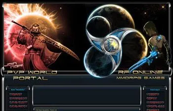 Як створити сервер rf online