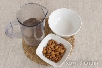 Як зняти шкірку з мигдалю - коло знань (мигдалю) Як зняти шкірку з мигдалю - коло знань