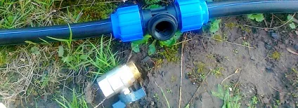 Як злити воду з системи водопостачання на зиму