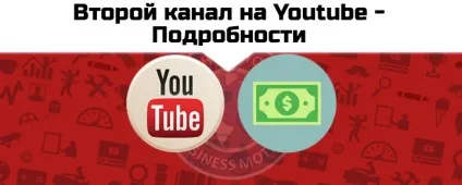 Як створити другий канал на youtube або видалити його (youtube) Як створити другий канал на youtube або видалити його