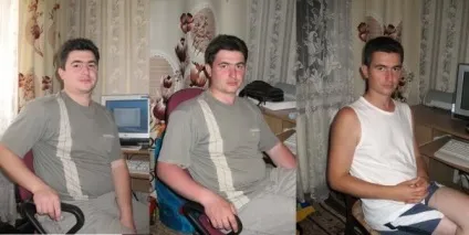Як Сироїду набрати вагу