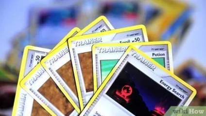 Як зібрати ефективну колоду покемонів (tcg) (колоду) Як зібрати ефективну колоду покемонів (tcg)