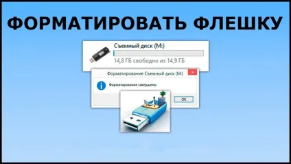 Як зняти захист, якщо флешка захищена від записи (записи) Як зняти захист, якщо флешка захищена від запису