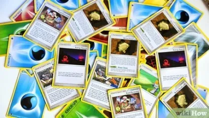 Як зібрати ефективну колоду покемонів (tcg) (колоду) Як зібрати ефективну колоду покемонів (tcg)