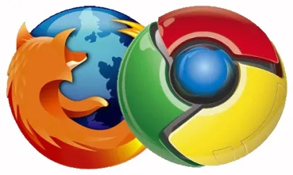 Як синхронізувати закладки між chrome і firefox