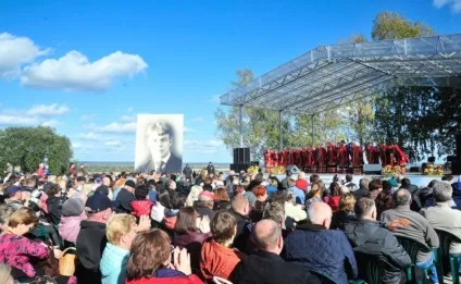 Як слово в серці відгукнеться - новини - рязанські відомості, 04 жовтня 2016 (слово) Як слово в серці відгукнеться - новини - рязанські відомості, 04 жовтня 2016