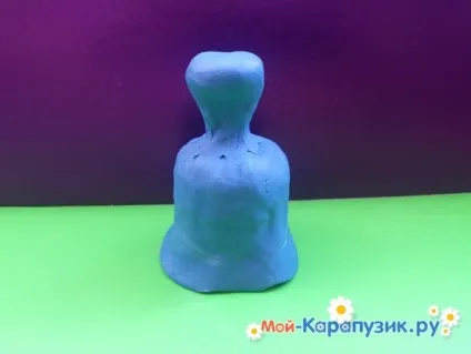 Як зліпити попелюшку з пластиліну (попелюшку) Як зліпити попелюшку з пластиліну