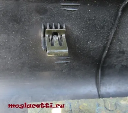 Як зняти обшивку багажника лачетті, мій лачетті (багажника) Як зняти обшивку багажника лачетті, мій лачетті