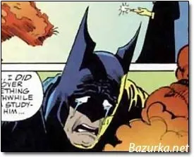 Як вбити Бетмена! Легендарний портал, факти і гумор (batman) Як вбити Бетмена! Легендарний портал, факти і гумор