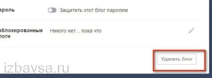 Як видалити тамблер (сторінку, профіль, блог в tumblr) (сторінку) Як видалити тамблер (сторінку, профіль, блог в tumblr)