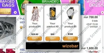 Як видалити wizebar, поради видалення (Wizebar Видалити Windows) Як видалити wizebar, поради видалення