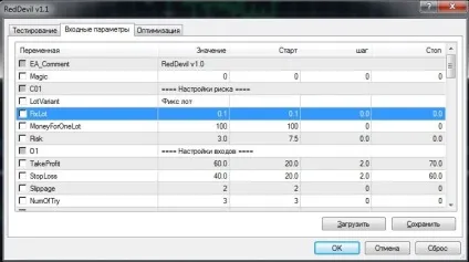 Як тестувати радник в тестері mt4