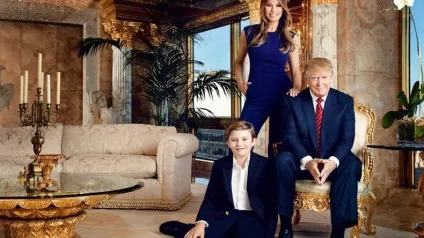 Як трамп заробив свій перший мільйон в світі
