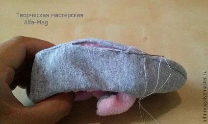 Як зшити симпатичні дитячі тапочки - робимо своїми руками (дитячі) Як зшити симпатичні дитячі тапочки - робимо своїми руками