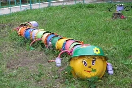 Як прикрасити дитячу веранду своїми руками в дитячому садку (своїми) Як прикрасити дитячу веранду своїми руками в дитячому садку