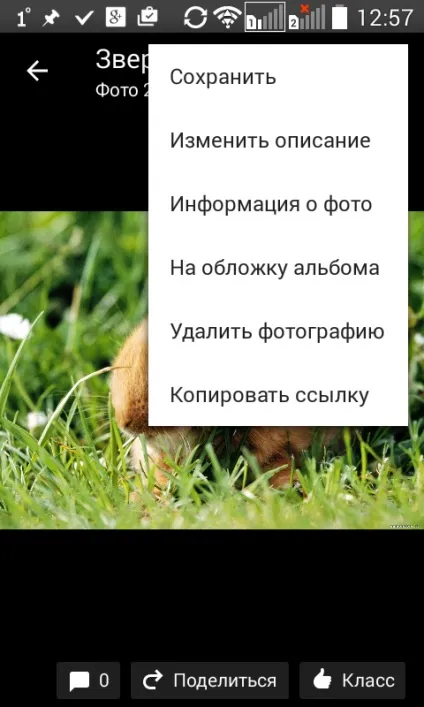 Як видалити фото в однокласниках зі своєї сторінки (видалити) Як видалити фото в однокласниках зі своєї сторінки