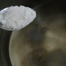 Як варити шіміджі