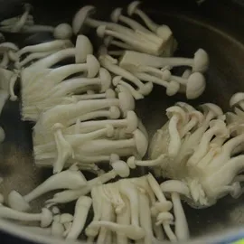 Як варити шіміджі