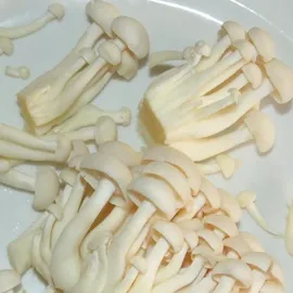 Як варити шіміджі