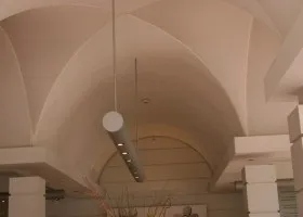 Як встановити перфоровану стелю своїми руками