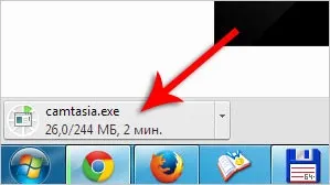 Як встановити camtasia studio і де її скачати (camtasia) Як встановити camtasia studio і де її скачати