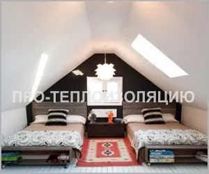Як утеплити горище в приватному будинку відео, фото, утеплення своїми руками (мінватою) Як утеплити горище в приватному будинку відео, фото, утеплення своїми руками