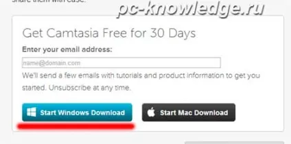 Як встановити camtasia studio (studio) Як встановити camtasia studio