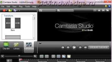 Як встановити camtasia studio (studio) Як встановити camtasia studio